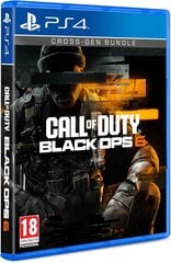 Call of Duty: Black Ops 6 PS4 цена и информация | Компьютерные игры | kaup24.ee