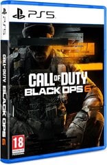 Call of Duty: Black Ops 6 PS5 hind ja info | Arvutimängud, konsoolimängud | kaup24.ee