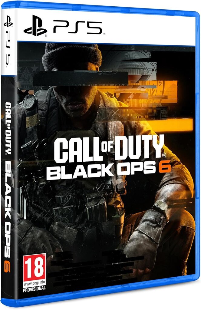 Call of Duty: Black Ops 6 PS5 цена и информация | Arvutimängud, konsoolimängud | kaup24.ee