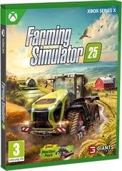 Farming Simulator 25 Xbox Series X hind ja info | Arvutimängud, konsoolimängud | kaup24.ee