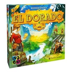 Настольная игра El Dorado Brain Games, LT, EE, LV цена и информация | Настольные игры, головоломки | kaup24.ee