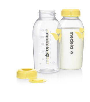 Lutipudel Medela 200.1659 250 ml, 2 tk hind ja info | Lutipudelid ja aksessuaarid | kaup24.ee