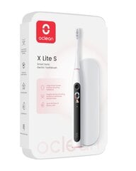 Электрическая зубная щетка Oclean X Lite Set Серого цвета цена и информация | Электрические зубные щетки | kaup24.ee