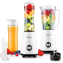 Vispel Mozano Nutri Sport 3in1, 1 l, valge hind ja info | Blenderid | kaup24.ee