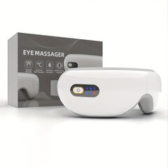 Deal Pro 3.0 soojendusega silmade masseerija hind ja info | Massaažiseadmed | kaup24.ee