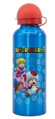 бутылка для питья stor super mario, 530 мл цена и информация | Фляги для воды | kaup24.ee