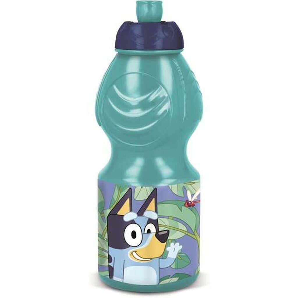 joogipudel bluey, 400 ml hind ja info | Joogipudelid | kaup24.ee