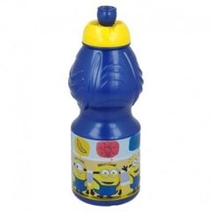 veepudel minions, 400 ml hind ja info | Joogipudelid | kaup24.ee