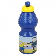 veepudel minions, 400 ml hind ja info | Joogipudelid | kaup24.ee