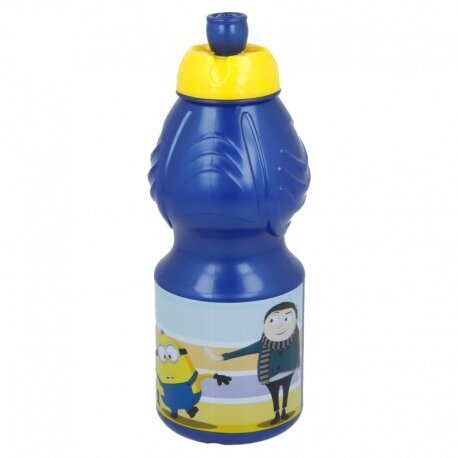 veepudel minions, 400 ml цена и информация | Joogipudelid | kaup24.ee