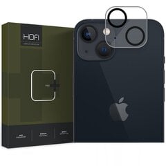 Защита камеры Hofi Pro+ для Apple iPhone 15 / 15 Plus цена и информация | Защитные пленки для телефонов | kaup24.ee