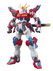 High Grade Gundam: Build Fighters - Kamiki Burning Gundam Model Kit, 1:144 Scale цена и информация | Атрибутика для игроков | kaup24.ee