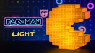 Pac-Man Pixelated Pac-Man Light with Sound hind ja info | Fännitooted mänguritele | kaup24.ee