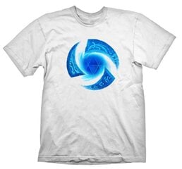 T-Shirt Heroes of the Storm - Symbol, White Size M hind ja info | Fännitooted mänguritele | kaup24.ee