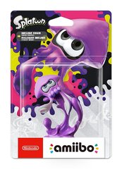 Amiibo Splatoon - Inkling Squid Neon Purple цена и информация | Атрибутика для игроков | kaup24.ee