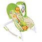 Lamamistool - kiik EcoToys, 88945 hind ja info | Beebi lamamistoolid | kaup24.ee