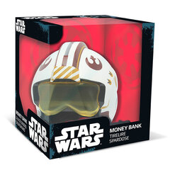 Rarewaves Star Wars X-Wing Pilot Money Bank цена и информация | Атрибутика для игроков | kaup24.ee