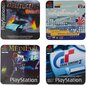 Paladone PlayStation - Game Coasters hind ja info | Fännitooted mänguritele | kaup24.ee