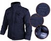 Sõjaline jope, Brandit, M65 Standard 2in1, Navy цена и информация | Meeste joped | kaup24.ee