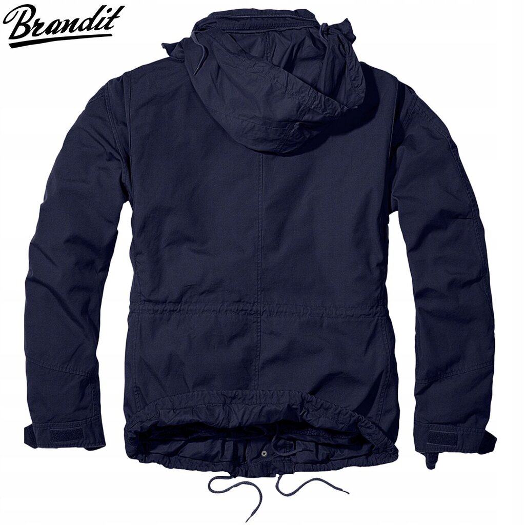 Sõjaline jope, Brandit, M65 Standard 2in1, Navy цена и информация | Meeste joped | kaup24.ee