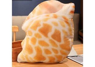 раковина plush, 50 x 40 см цена и информация | Мягкие игрушки | kaup24.ee