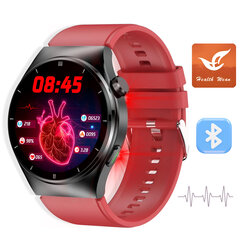 Livman F320 Red hind ja info | Nutikellad (smartwatch) | kaup24.ee