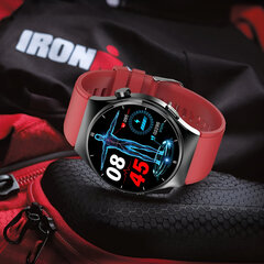 Livman F320 Red hind ja info | Nutikellad (smartwatch) | kaup24.ee