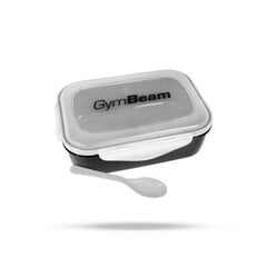 Коробка для еды GymBeam Fit Prep 1л цена и информация | Другие товары для фитнеса | kaup24.ee