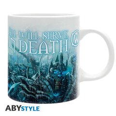 World of Warcraft Mug 320 ml Lich King hind ja info | Fännitooted mänguritele | kaup24.ee