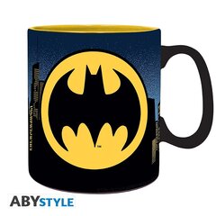 DC Comics Mug 460 ml Batman the dark knight цена и информация | Атрибутика для игроков | kaup24.ee