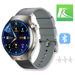 Unisex nutikell 1,43-tollise (3,6 cm) AMOLED-ekraaniga LIVMAN WS-19 hind ja info | Nutikellad (smartwatch) | kaup24.ee