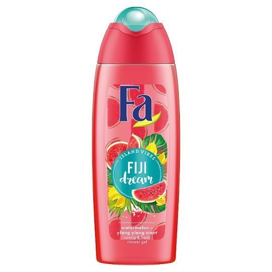 Dušigeel FA Island Vibes Fiji Dream Watermelon Ylang Ylang Scent 250 ml hind ja info | Dušigeelid, õlid | kaup24.ee