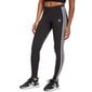 Adidas Originals naiste säärised mustad 3 Stripes Tight H09426 цена и информация | Naiste püksid | kaup24.ee