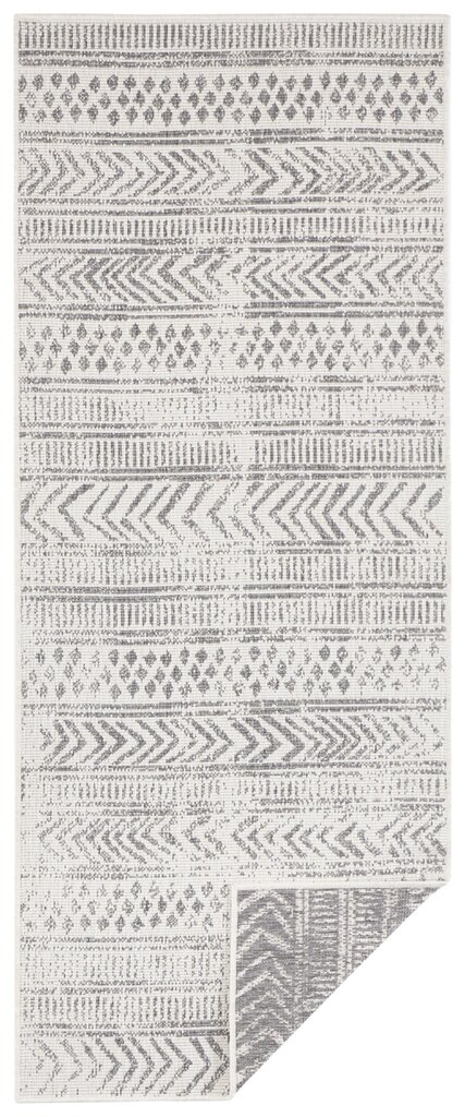 NORTHRUGS kahepoole õuevaip Biri, 80x250 cm цена и информация | Vaibad | kaup24.ee