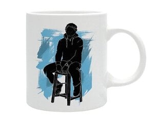 Ed Sheeran - Mug 320 ml Silhouette цена и информация | Атрибутика для игроков | kaup24.ee