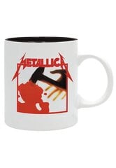 Metallica - Mug 320 ml Kill'Em All hind ja info | Fännitooted mänguritele | kaup24.ee