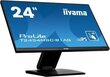 Monitor Iiyama T2454MSC-B1AG цена и информация | Monitorid | kaup24.ee