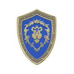 World of Warcraft Premium Magnet Alliance logo hind ja info | Fännitooted mänguritele | kaup24.ee