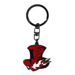 Persona 5 Keychain "Phantom Thief" hind ja info | Fännitooted mänguritele | kaup24.ee