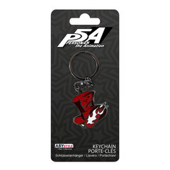 Persona 5 Keychain "Phantom Thief" цена и информация | Атрибутика для игроков | kaup24.ee