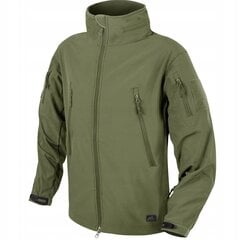 Meeste veekindel jope, Helikon-Tex, GUNFIGHTER WINDBLOCKER, Olive Green hind ja info | Meeste joped | kaup24.ee