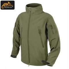 Meeste veekindel jope, Helikon-Tex, GUNFIGHTER WINDBLOCKER, Olive Green hind ja info | Meeste joped | kaup24.ee