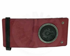 World of Warcraft - Premium Wallet "Horde" hind ja info | Fännitooted mänguritele | kaup24.ee