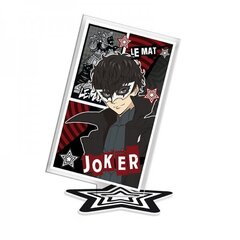 Persona 5 - Acryl® - Joker hind ja info | Fännitooted mänguritele | kaup24.ee