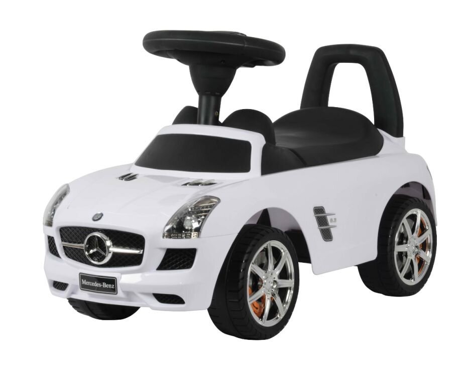 Pealeistutav auto lastele Mercedes-Benz 332, punane hind ja info | Imikute mänguasjad | kaup24.ee