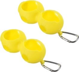 PATIKIL Silicone Golf Ball Gripper Yellow Защита и удобство цена и информация | Golf | kaup24.ee