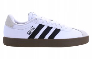 ADIDAS VL COURT meeste kingad ID6285 sporditrennised valge samba 43.3 hind ja info | Meeste kingad, saapad | kaup24.ee