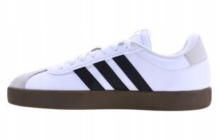 ADIDAS VL COURT meeste kingad ID6285 sporditrennised valge samba 43.3 hind ja info | Meeste kingad, saapad | kaup24.ee