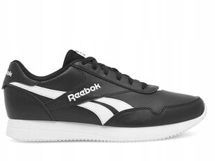 Мужские кроссовки REEBOK ROYAL JOGGER 100075134 кожа 40 экологичность цена и информация | Мужские ботинки | kaup24.ee