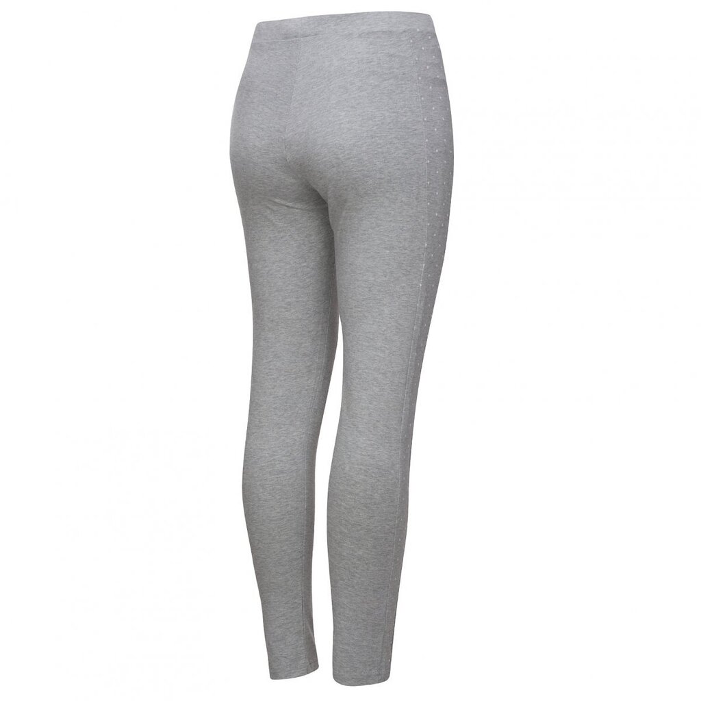 Puma naiste spordisäärised hallid Polka Dots Leggings 568500 15 hind ja info | Naiste püksid | kaup24.ee